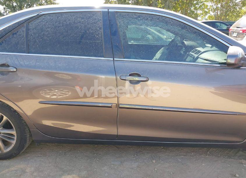 Photo 13 of 2017 Toyota Camry SE (VIN 4T1BF1FK5HU409505)