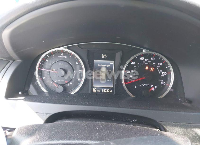 Photo 7 of 2017 Toyota Camry SE (VIN 4T1BF1FK5HU409505)