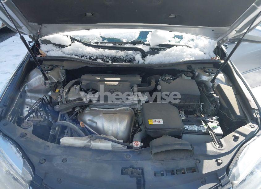 Photo 10 of 2017 Toyota Camry LE (VIN 4T1BF1FK5HU427633)