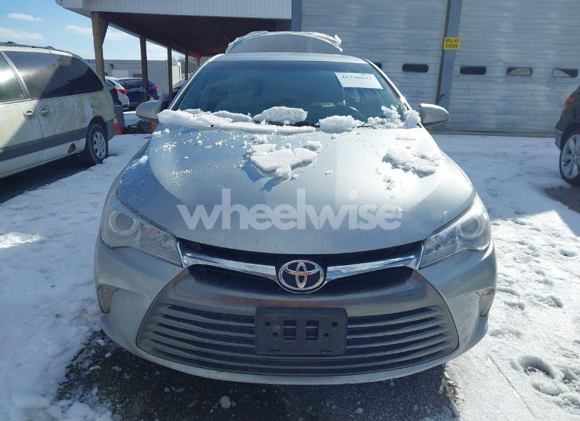Photo 12 of 2017 Toyota Camry LE (VIN 4T1BF1FK5HU427633)