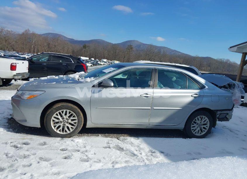 Photo 14 of 2017 Toyota Camry LE (VIN 4T1BF1FK5HU427633)