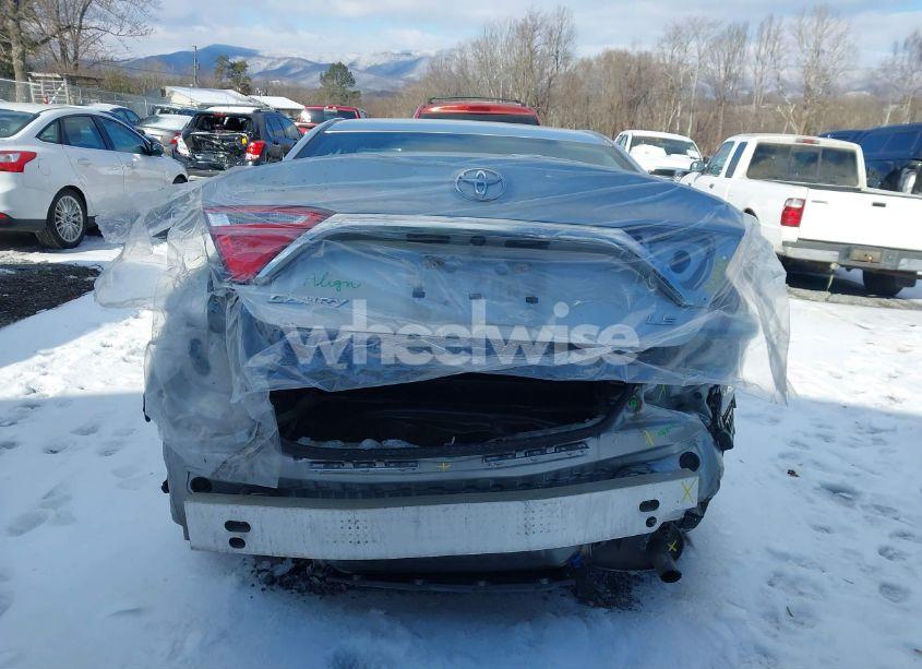 Photo 16 of 2017 Toyota Camry LE (VIN 4T1BF1FK5HU427633)