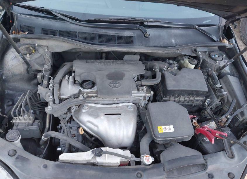 Photo 10 of 2017 Toyota Camry SE (VIN 4T1BF1FK5HU452550)