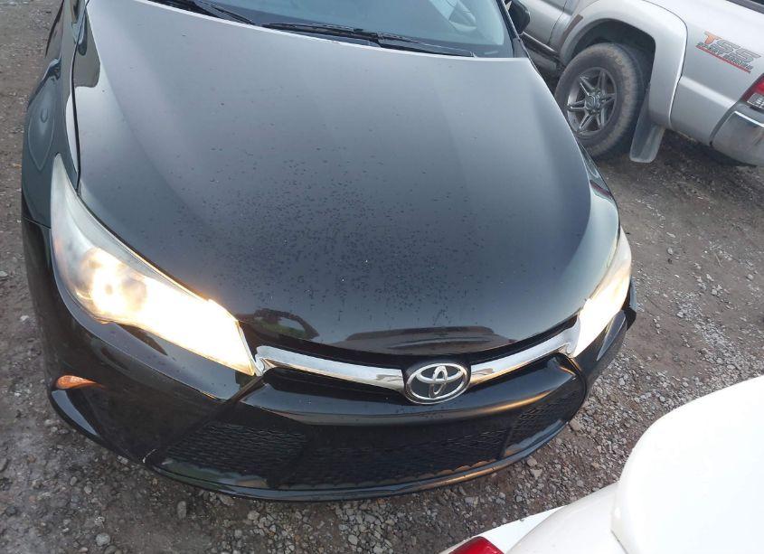 Photo 12 of 2017 Toyota Camry SE (VIN 4T1BF1FK5HU452550)