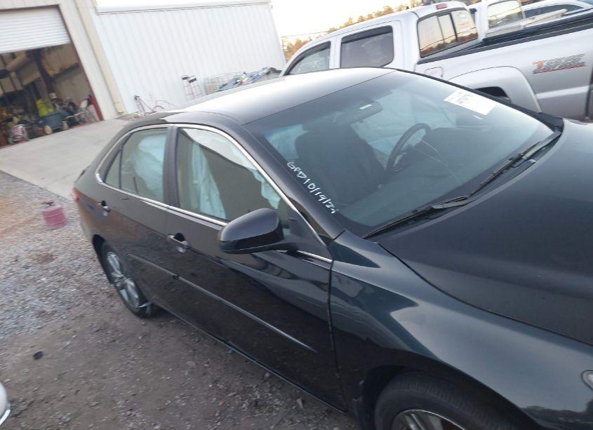 Photo 13 of 2017 Toyota Camry SE (VIN 4T1BF1FK5HU452550)