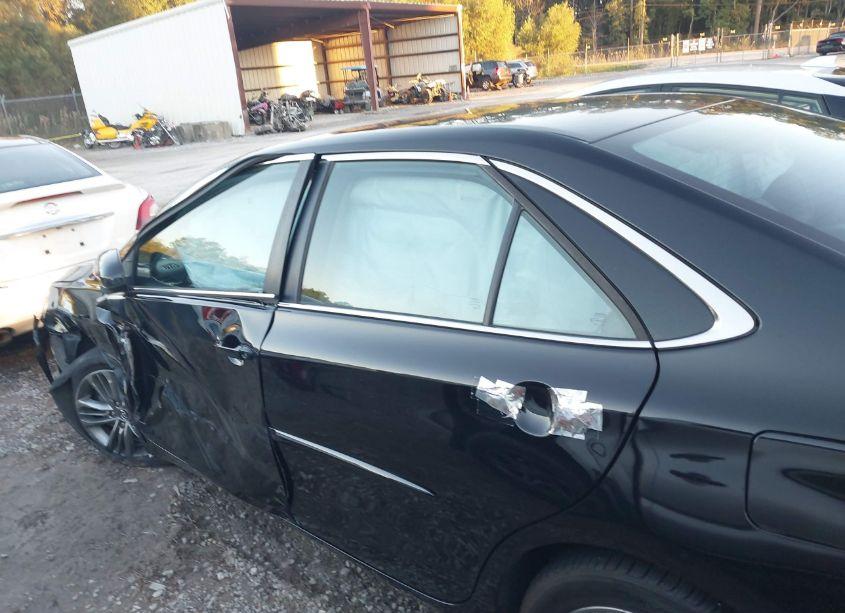 Photo 14 of 2017 Toyota Camry SE (VIN 4T1BF1FK5HU452550)