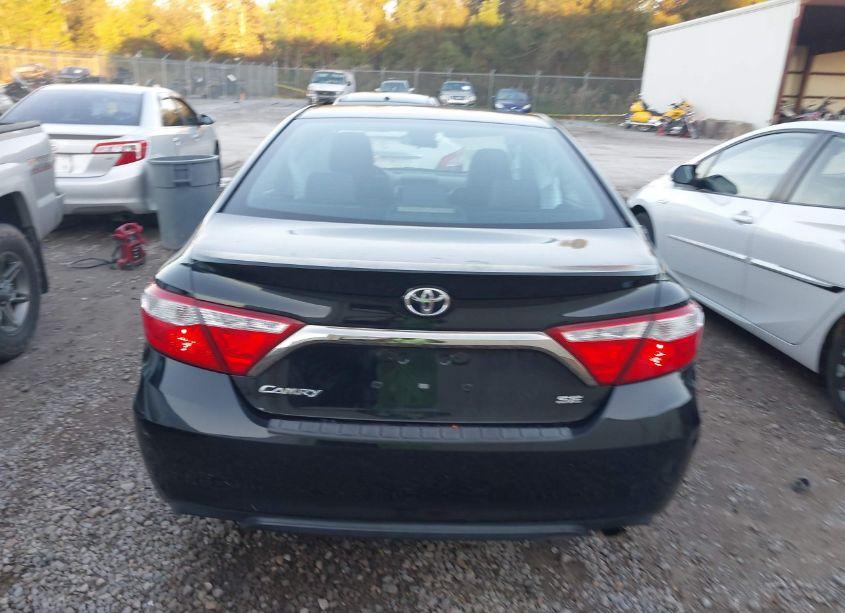 Photo 16 of 2017 Toyota Camry SE (VIN 4T1BF1FK5HU452550)