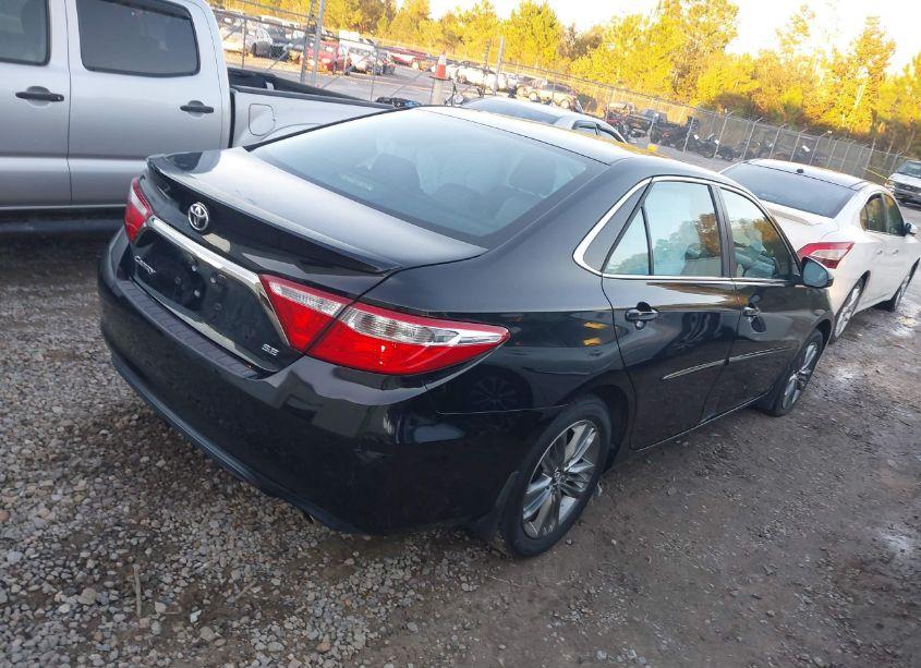 Photo 4 of 2017 Toyota Camry SE (VIN 4T1BF1FK5HU452550)