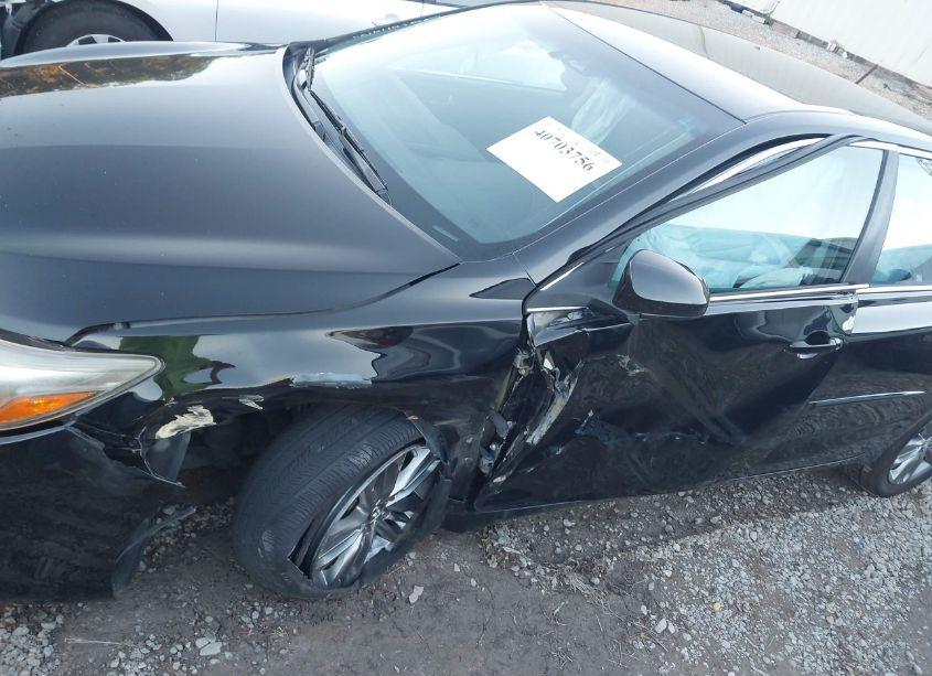 Photo 6 of 2017 Toyota Camry SE (VIN 4T1BF1FK5HU452550)