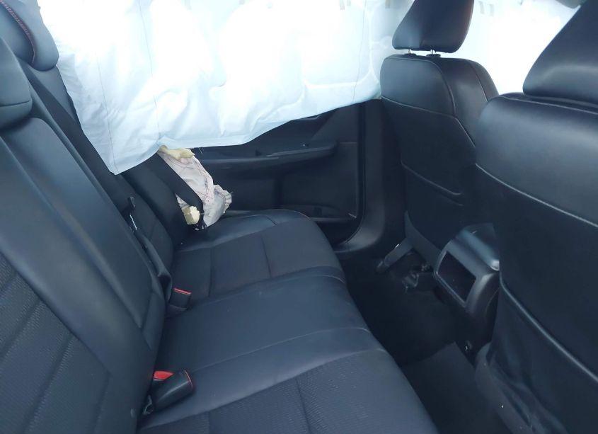 Photo 8 of 2017 Toyota Camry SE (VIN 4T1BF1FK5HU452550)