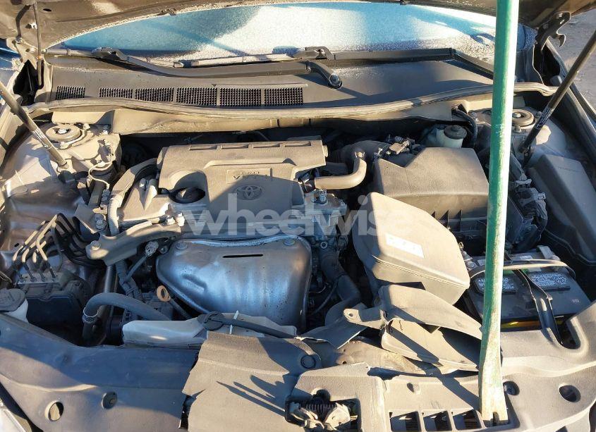 Photo 10 of 2017 Toyota Camry LE (VIN 4T1BF1FK5HU453228)