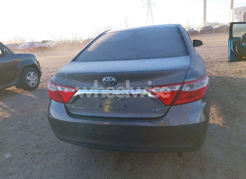 Photo 16 of 2017 Toyota Camry LE (VIN 4T1BF1FK5HU453228)