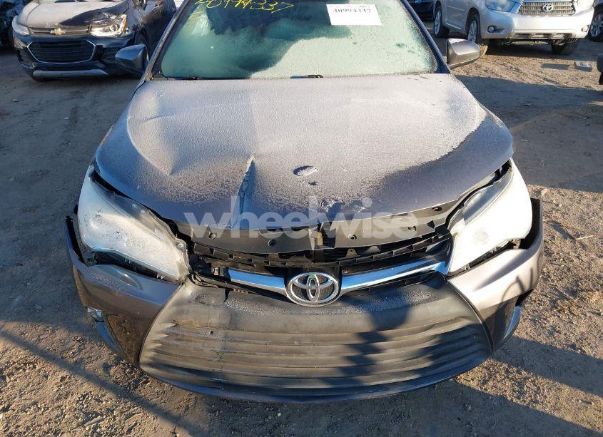 Photo 6 of 2017 Toyota Camry LE (VIN 4T1BF1FK5HU453228)