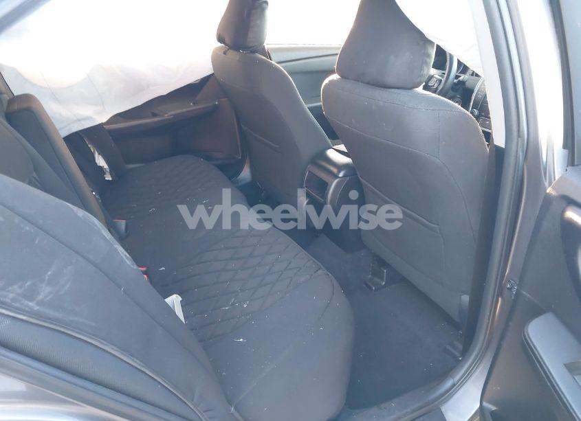 Photo 8 of 2017 Toyota Camry LE (VIN 4T1BF1FK5HU453228)