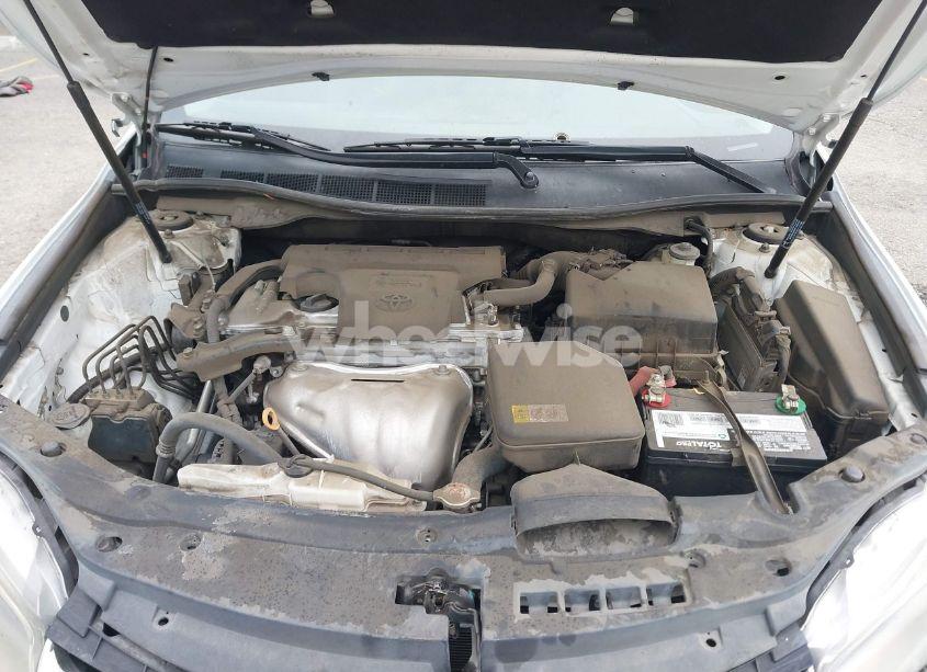 Photo 10 of 2017 Toyota Camry SE (VIN 4T1BF1FK5HU454640)