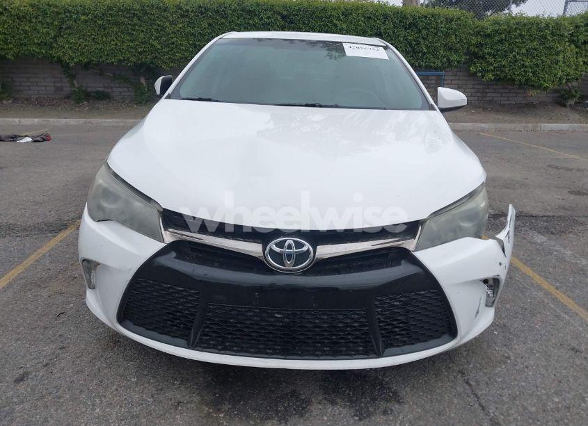 Photo 12 of 2017 Toyota Camry SE (VIN 4T1BF1FK5HU454640)