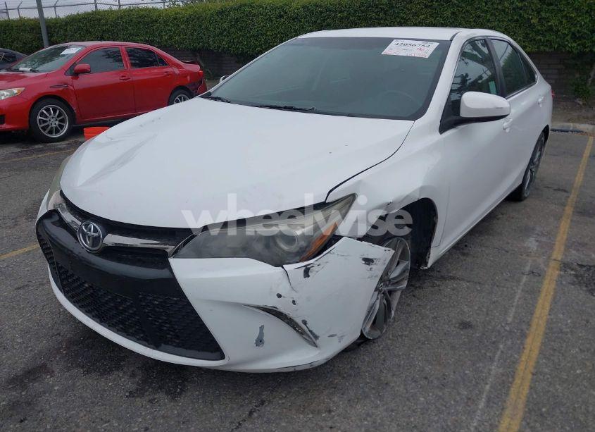 Photo 6 of 2017 Toyota Camry SE (VIN 4T1BF1FK5HU454640)