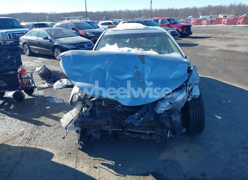 Photo 13 of 2017 Toyota Camry XLE (VIN 4T1BF1FK5HU631557)