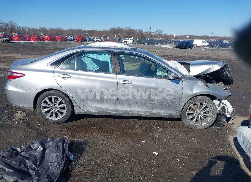 Photo 14 of 2017 Toyota Camry XLE (VIN 4T1BF1FK5HU631557)