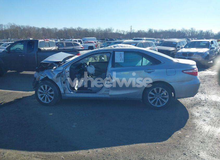 Photo 15 of 2017 Toyota Camry XLE (VIN 4T1BF1FK5HU631557)