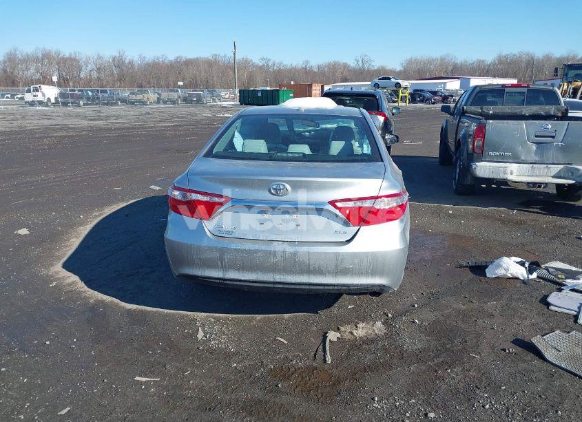 Photo 17 of 2017 Toyota Camry XLE (VIN 4T1BF1FK5HU631557)