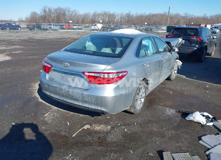 Photo 4 of 2017 Toyota Camry XLE (VIN 4T1BF1FK5HU631557)