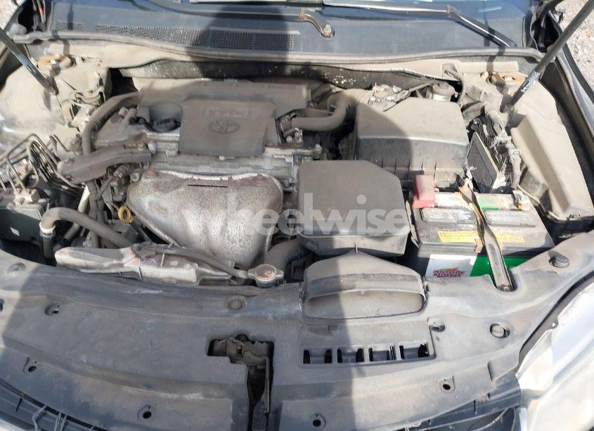 Photo 10 of 2017 Toyota Camry SE (VIN 4T1BF1FK5HU636578)