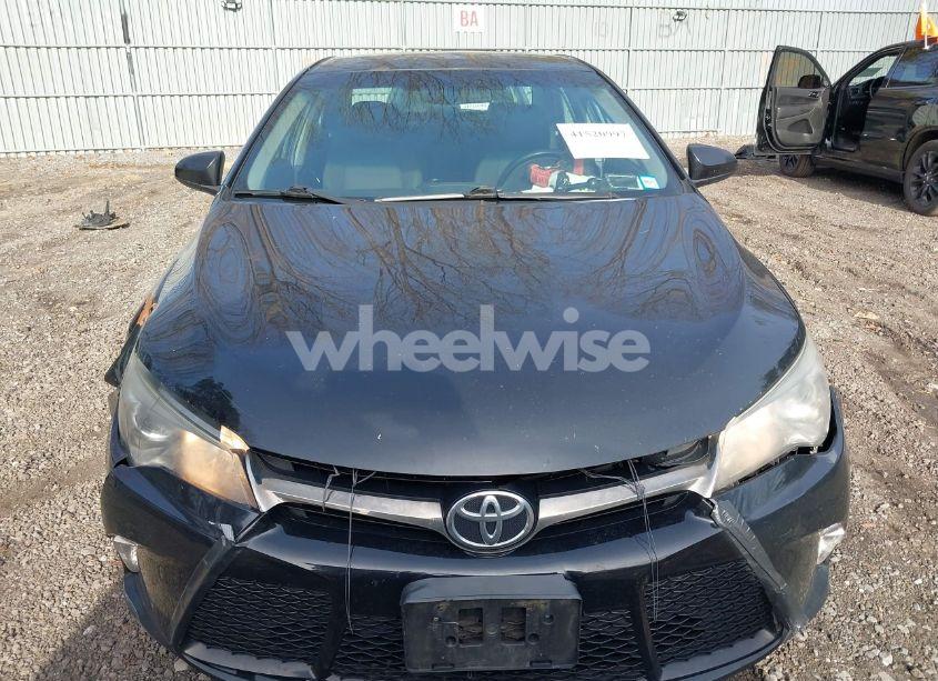 Photo 12 of 2017 Toyota Camry SE (VIN 4T1BF1FK5HU636578)