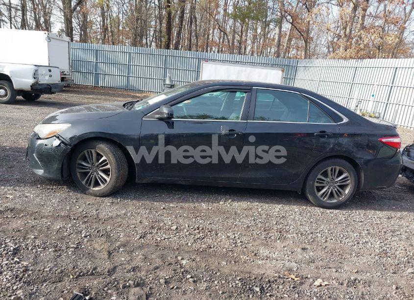 Photo 14 of 2017 Toyota Camry SE (VIN 4T1BF1FK5HU636578)