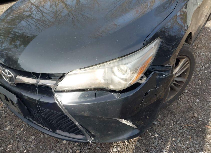 Photo 6 of 2017 Toyota Camry SE (VIN 4T1BF1FK5HU636578)