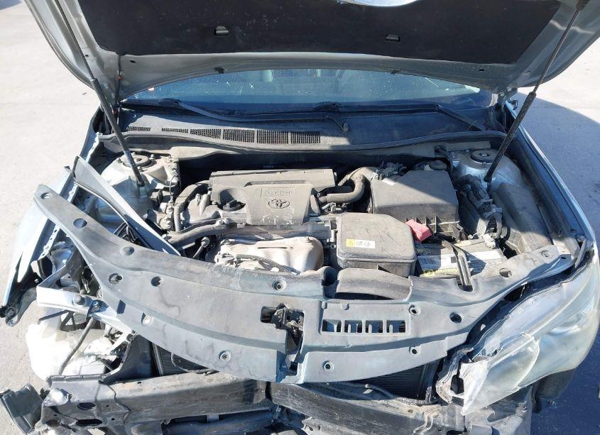 Photo 10 of 2017 Toyota Camry SE (VIN 4T1BF1FK5HU645765)