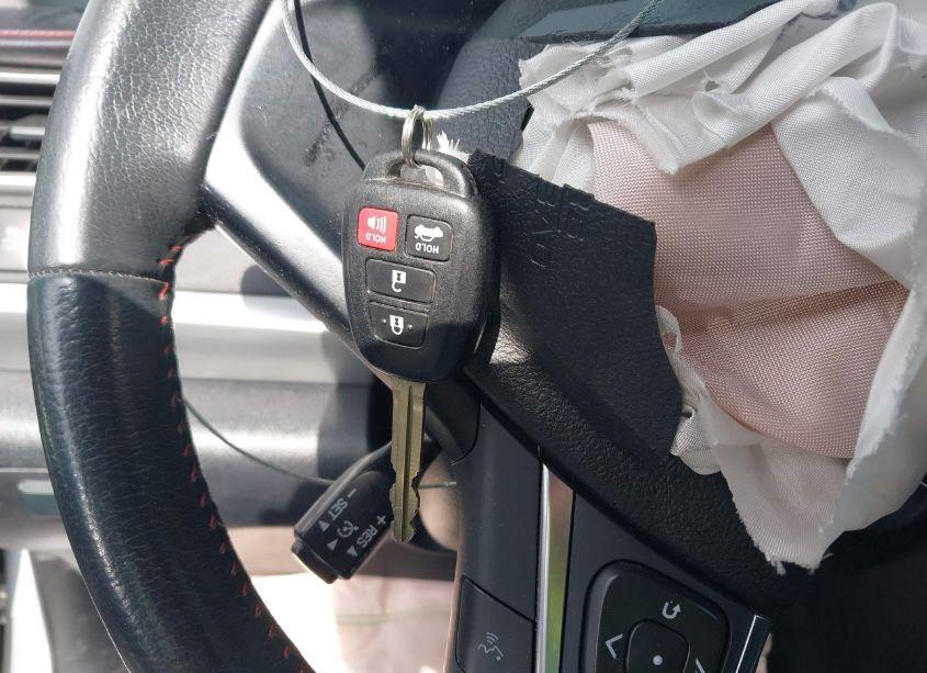 Photo 11 of 2017 Toyota Camry SE (VIN 4T1BF1FK5HU645765)