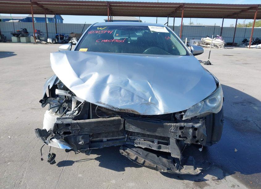 Photo 12 of 2017 Toyota Camry SE (VIN 4T1BF1FK5HU645765)