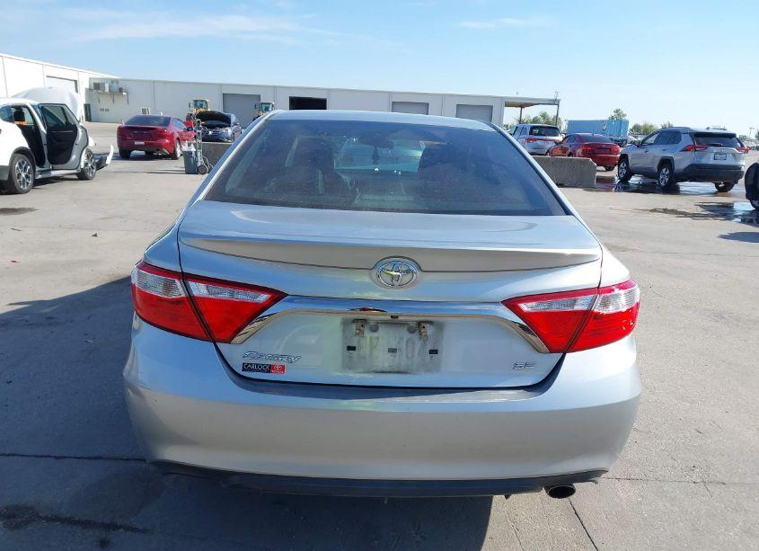 Photo 16 of 2017 Toyota Camry SE (VIN 4T1BF1FK5HU645765)