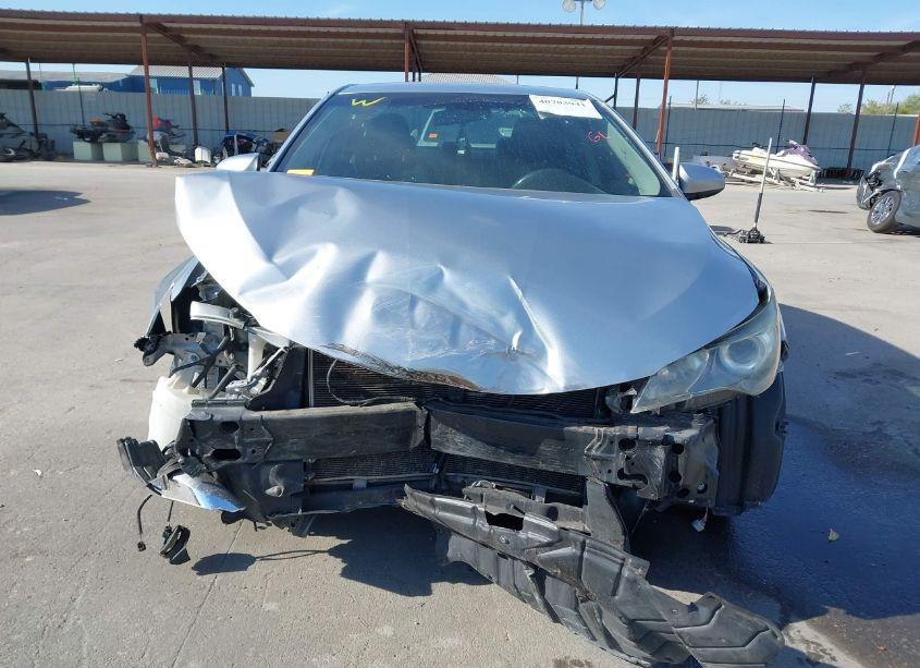 Photo 6 of 2017 Toyota Camry SE (VIN 4T1BF1FK5HU645765)