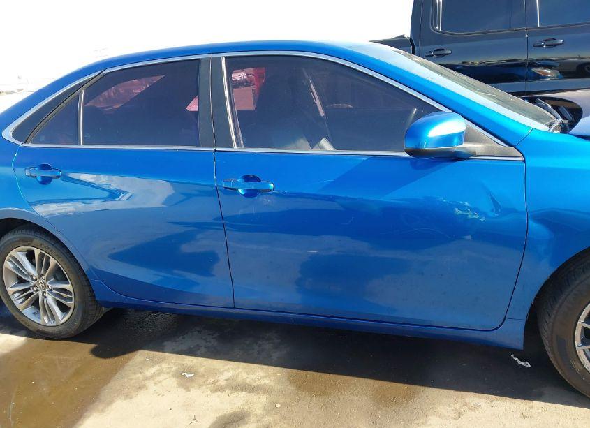 Photo 13 of 2017 Toyota Camry SE (VIN 4T1BF1FK5HU648424)