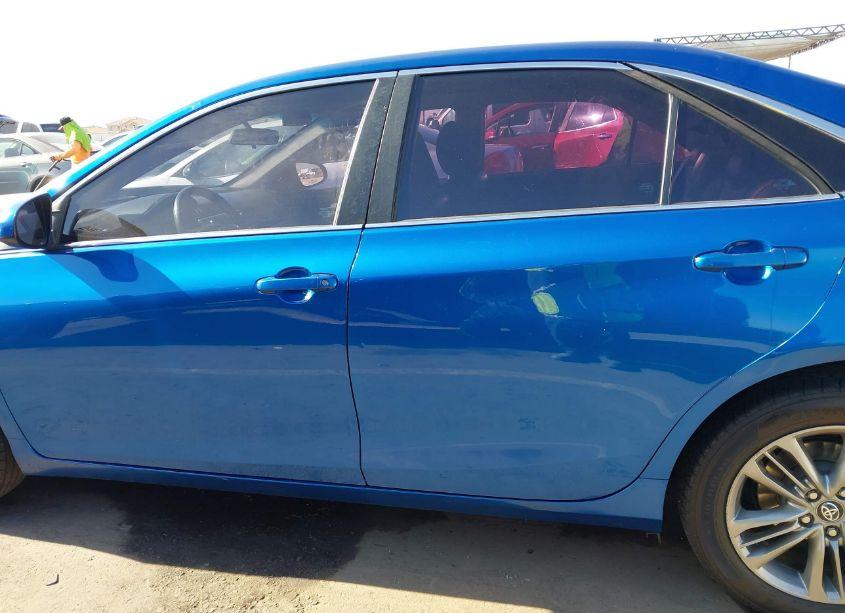 Photo 14 of 2017 Toyota Camry SE (VIN 4T1BF1FK5HU648424)