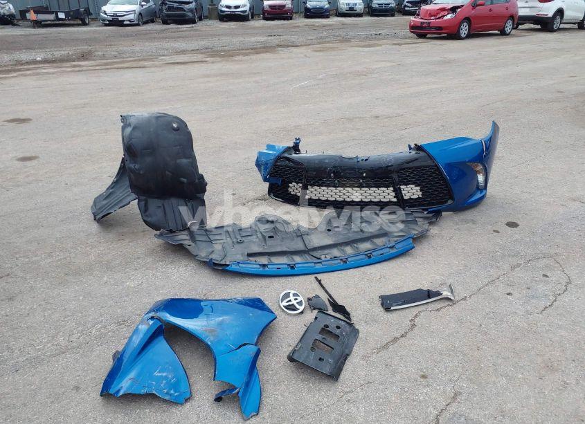 Photo 12 of 2017 Toyota Camry SE (VIN 4T1BF1FK5HU657494)