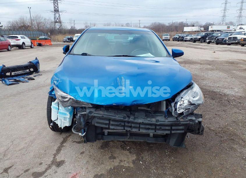 Photo 13 of 2017 Toyota Camry SE (VIN 4T1BF1FK5HU657494)