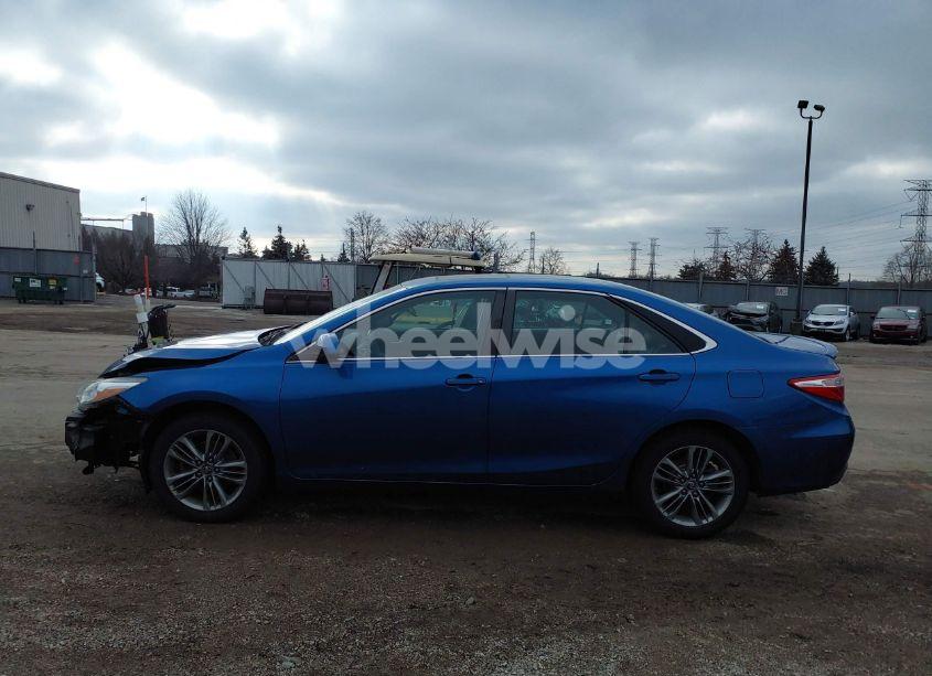 Photo 15 of 2017 Toyota Camry SE (VIN 4T1BF1FK5HU657494)