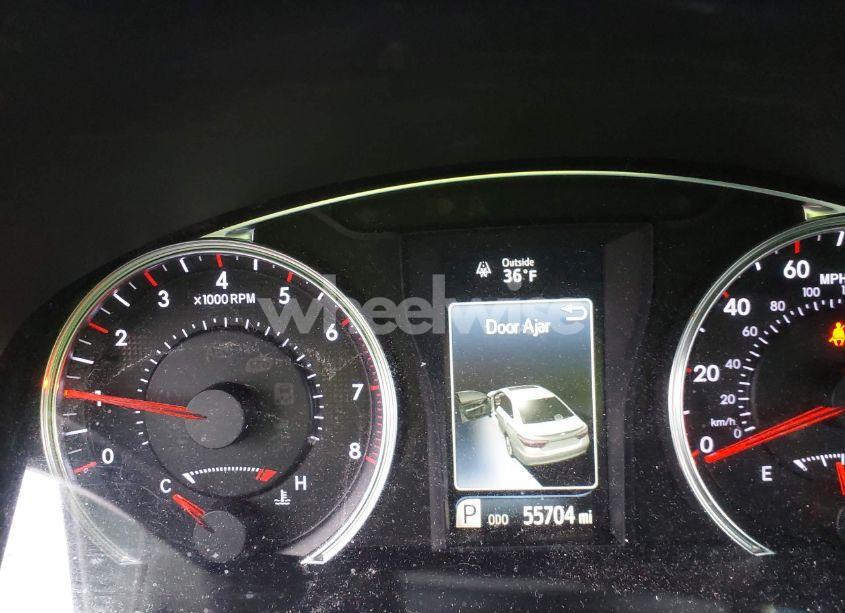 Photo 16 of 2017 Toyota Camry SE (VIN 4T1BF1FK5HU657494)