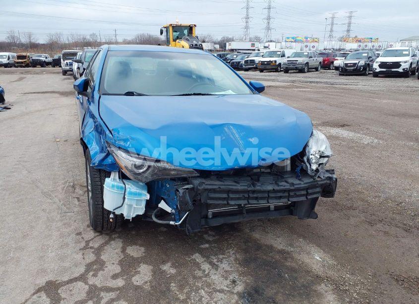 Photo 6 of 2017 Toyota Camry SE (VIN 4T1BF1FK5HU657494)