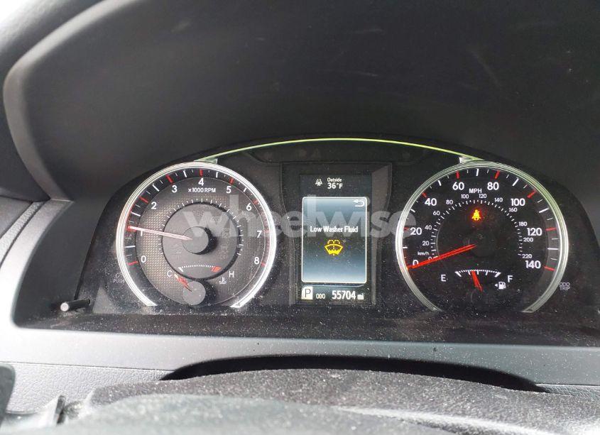 Photo 7 of 2017 Toyota Camry SE (VIN 4T1BF1FK5HU657494)