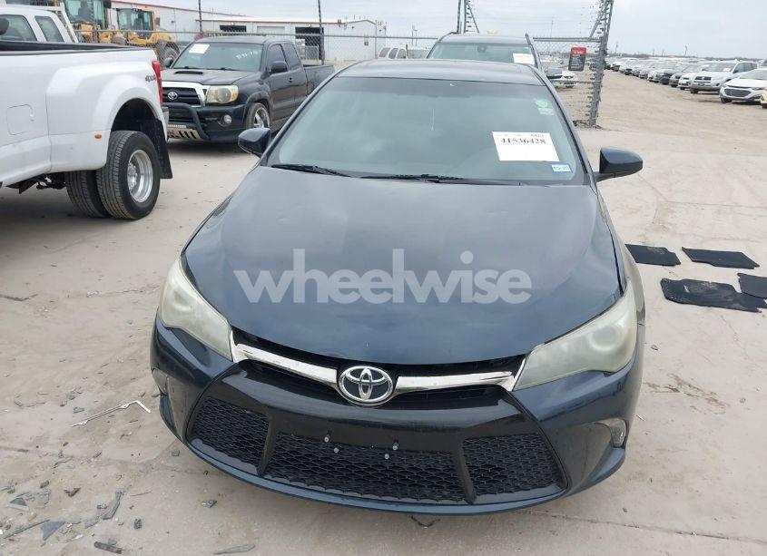 Photo 12 of 2017 Toyota Camry XSE (VIN 4T1BF1FK5HU668723)