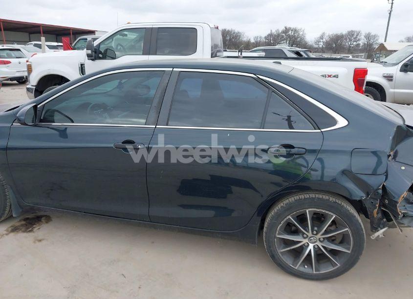 Photo 14 of 2017 Toyota Camry XSE (VIN 4T1BF1FK5HU668723)