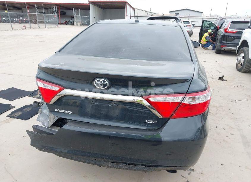 Photo 16 of 2017 Toyota Camry XSE (VIN 4T1BF1FK5HU668723)