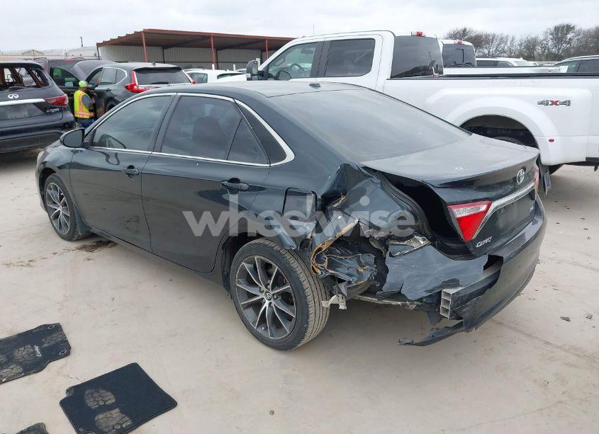 Photo 3 of 2017 Toyota Camry XSE (VIN 4T1BF1FK5HU668723)