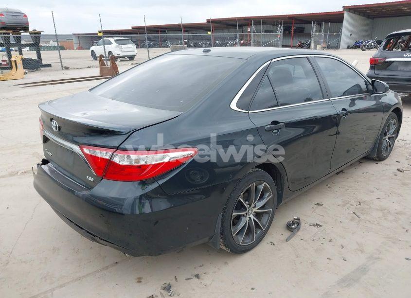 Photo 4 of 2017 Toyota Camry XSE (VIN 4T1BF1FK5HU668723)