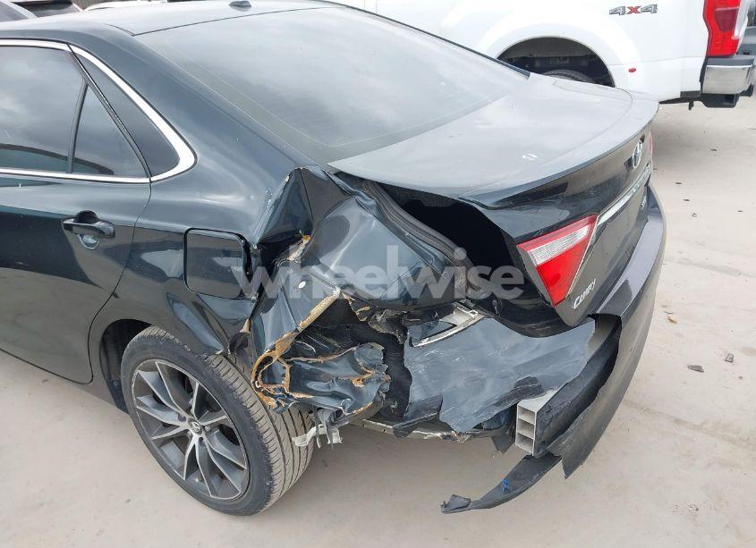 Photo 6 of 2017 Toyota Camry XSE (VIN 4T1BF1FK5HU668723)