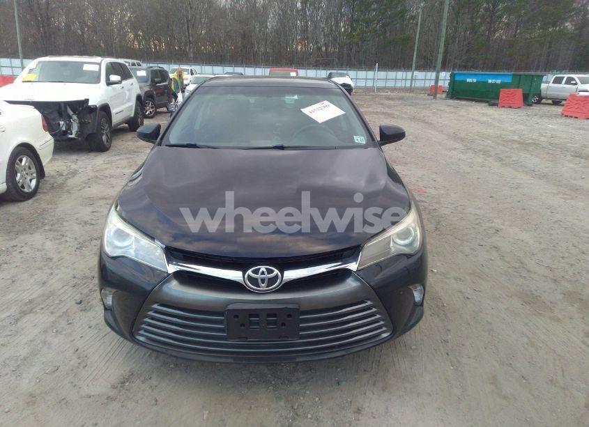 Photo 12 of 2017 Toyota Camry LE (VIN 4T1BF1FK5HU673260)